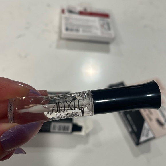 New! Eyelashes! - Picture 8 of 13